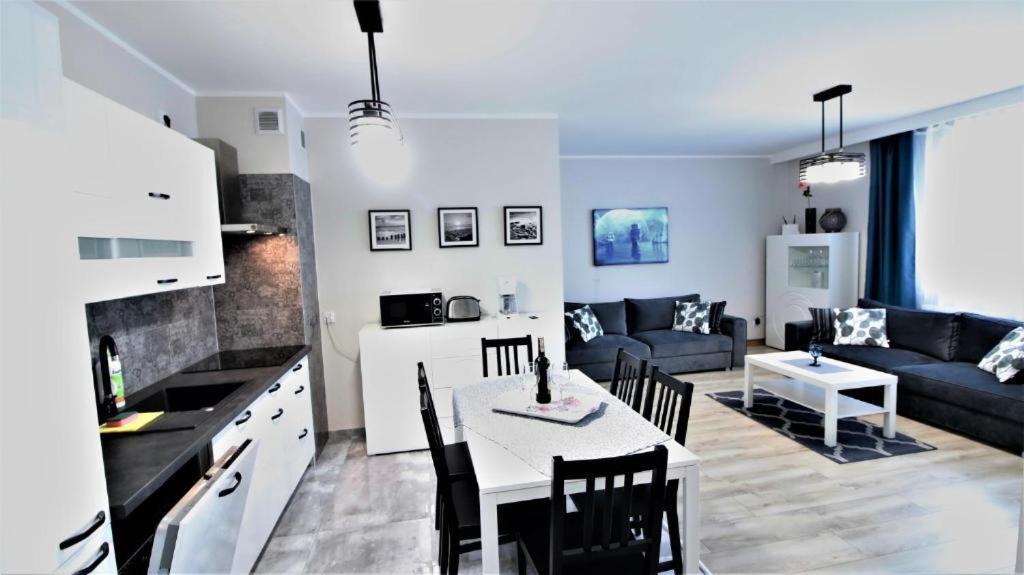 Blizej Morza Deluxe Apartmenty Kolberg Exterior foto
