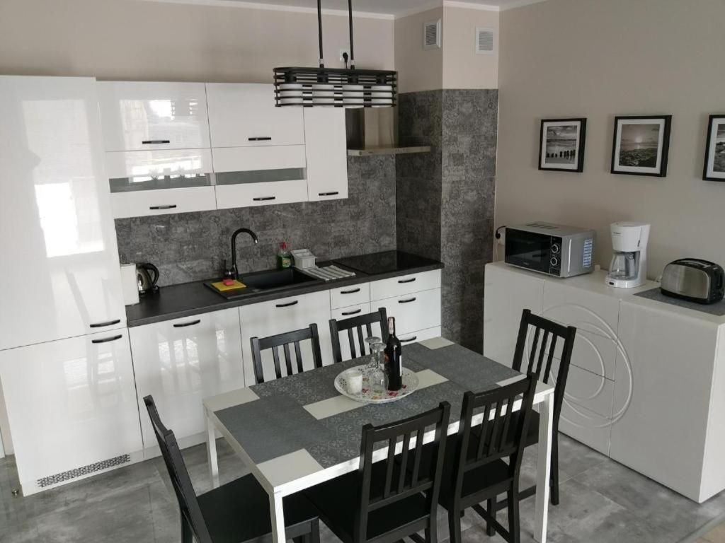 Blizej Morza Deluxe Apartmenty Kolberg Exterior foto