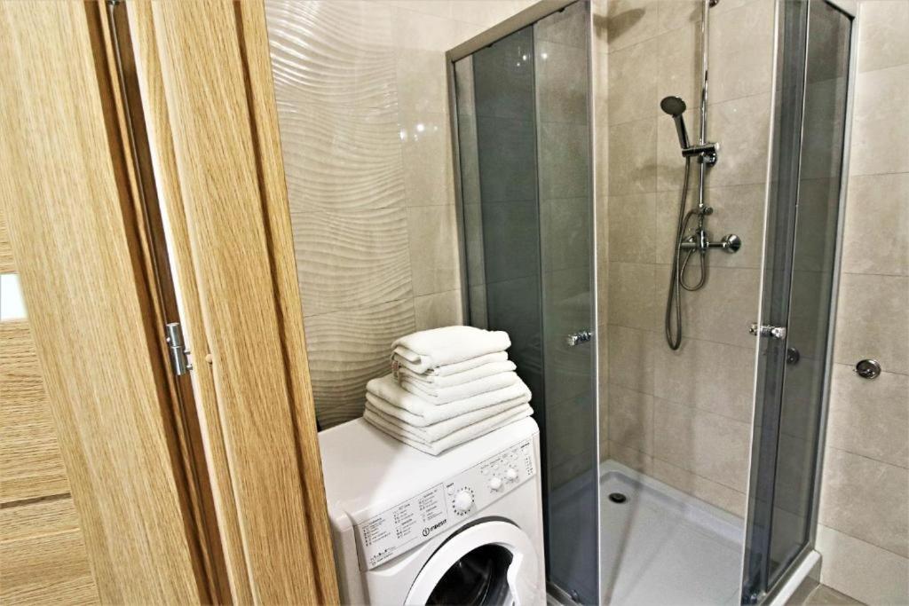 Blizej Morza Deluxe Apartmenty Kolberg Exterior foto