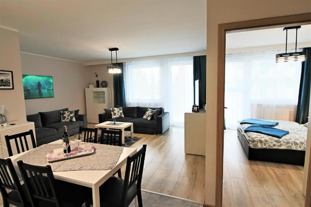 Blizej Morza Deluxe Apartmenty Kolberg Exterior foto