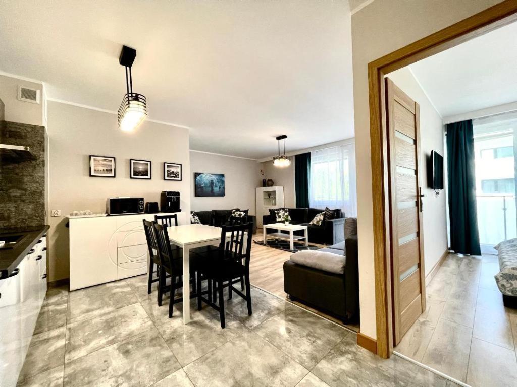 Blizej Morza Deluxe Apartmenty Kolberg Exterior foto