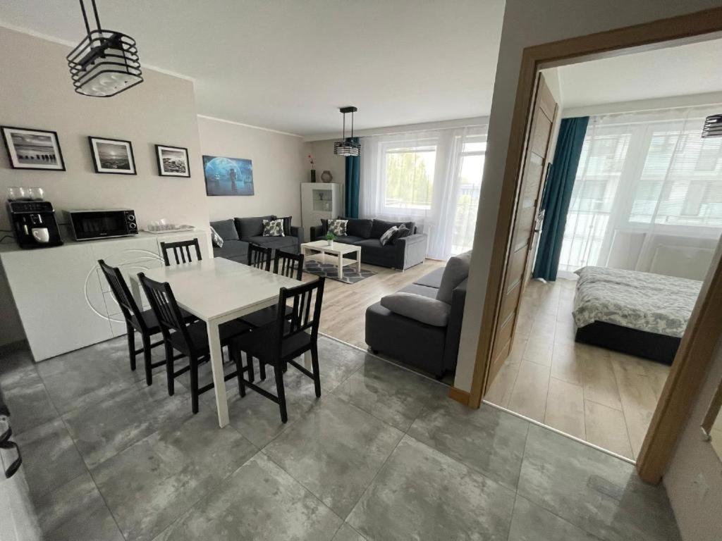 Blizej Morza Deluxe Apartmenty Kolberg Exterior foto