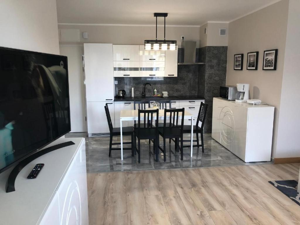 Blizej Morza Deluxe Apartmenty Kolberg Exterior foto