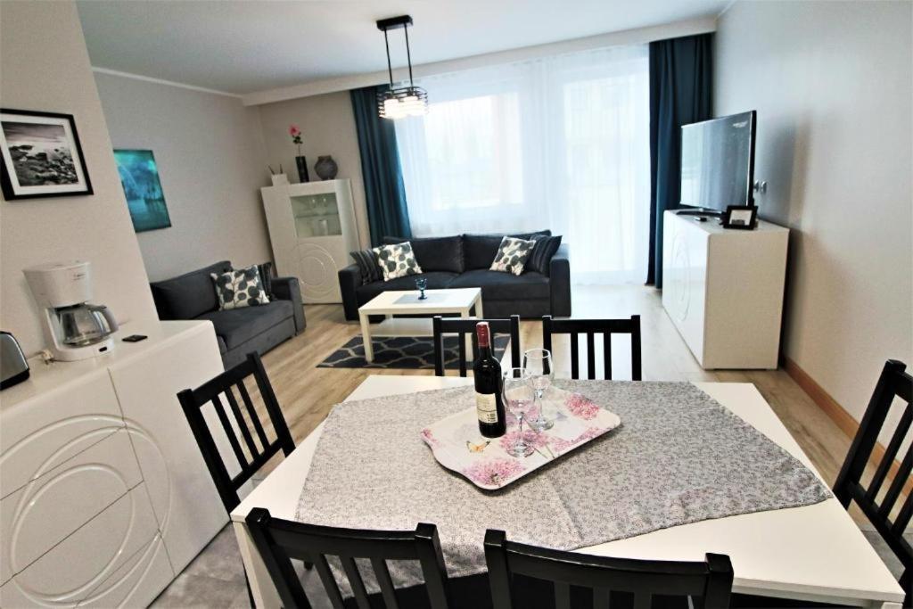 Blizej Morza Deluxe Apartmenty Kolberg Exterior foto