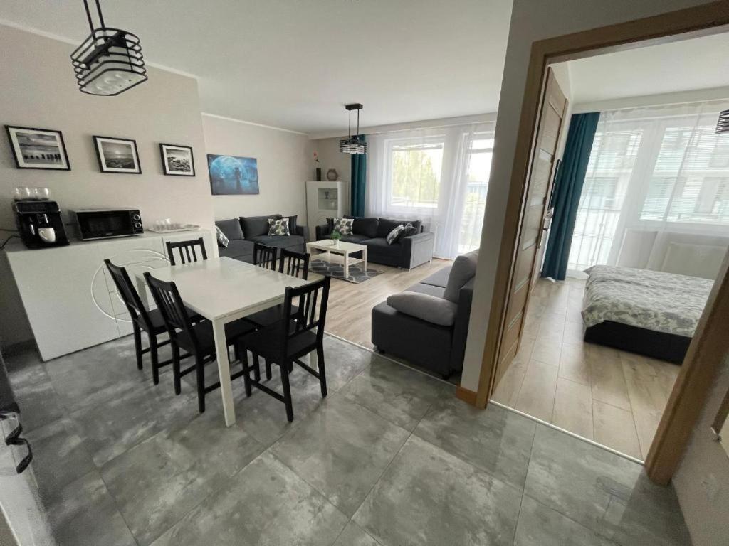 Blizej Morza Deluxe Apartmenty Kolberg Exterior foto