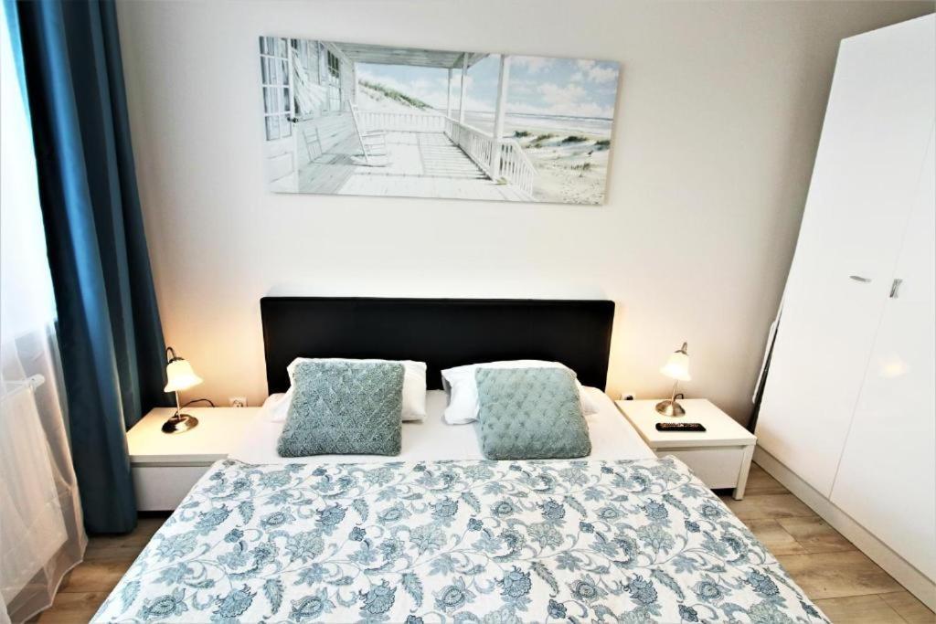 Blizej Morza Deluxe Apartmenty Kolberg Exterior foto
