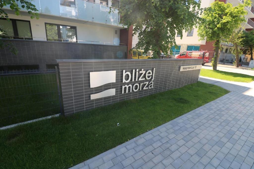 Blizej Morza Deluxe Apartmenty Kolberg Exterior foto